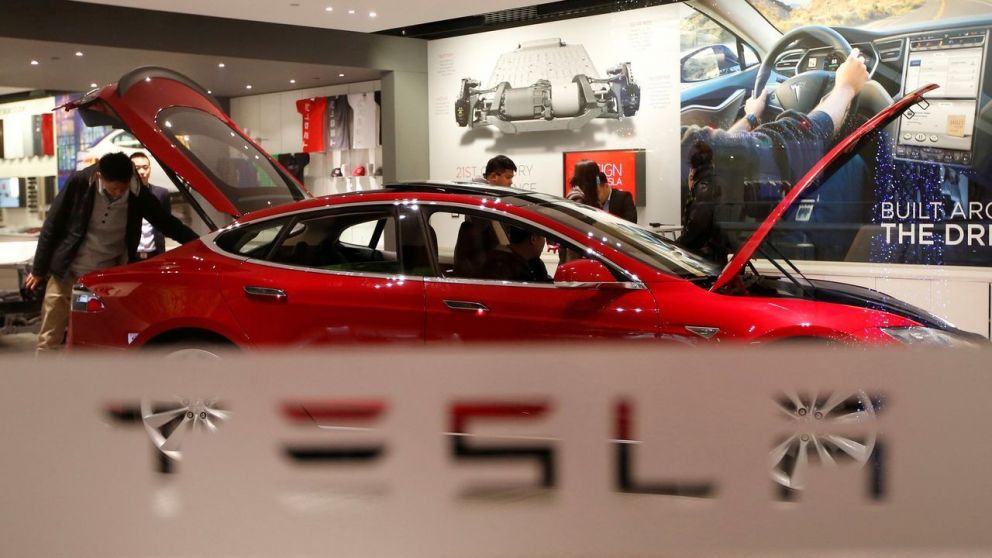 Tesla: reportó balance trimestral con récords