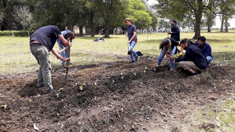 Grabois afirmó que podrá demostrar que otro modelo agrario, sustentable, ecológico y socialmente inclusivo es posible",