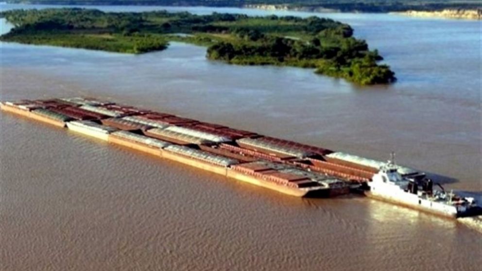 Destacaron la importancia del Acuerdo Federal de Hidrov�a para el desarrollo 
econ�mico del pa�s