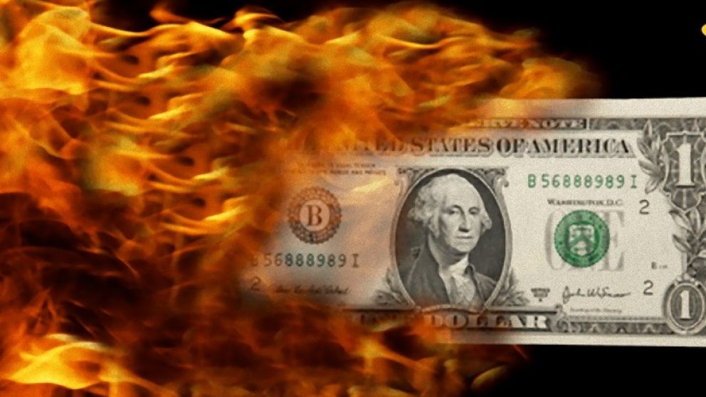 El dólar en el conurbano salta a más de 170 pesos