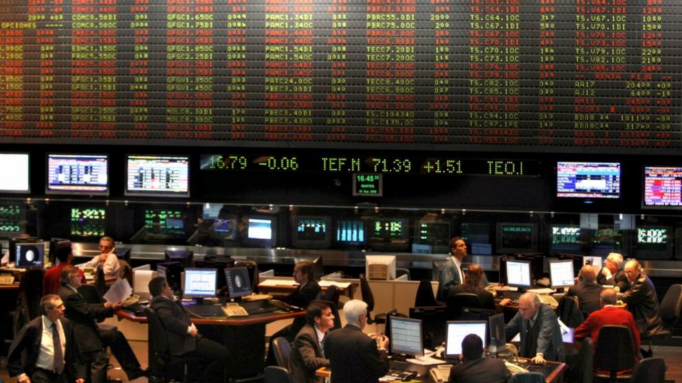 El S&P Merval se ubicó en 24.680 puntos