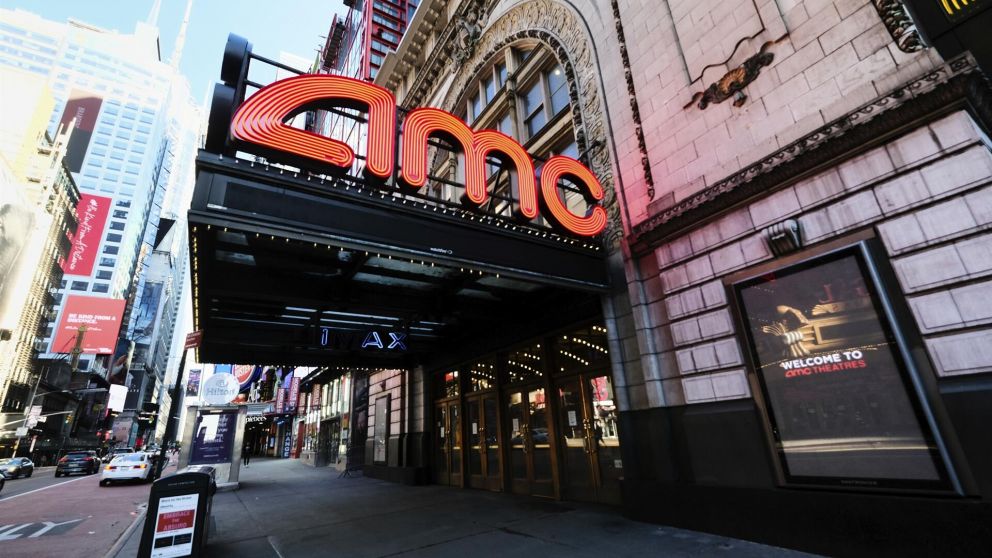 El mayor exhibidor mundial de cine, cerca de la quiebra