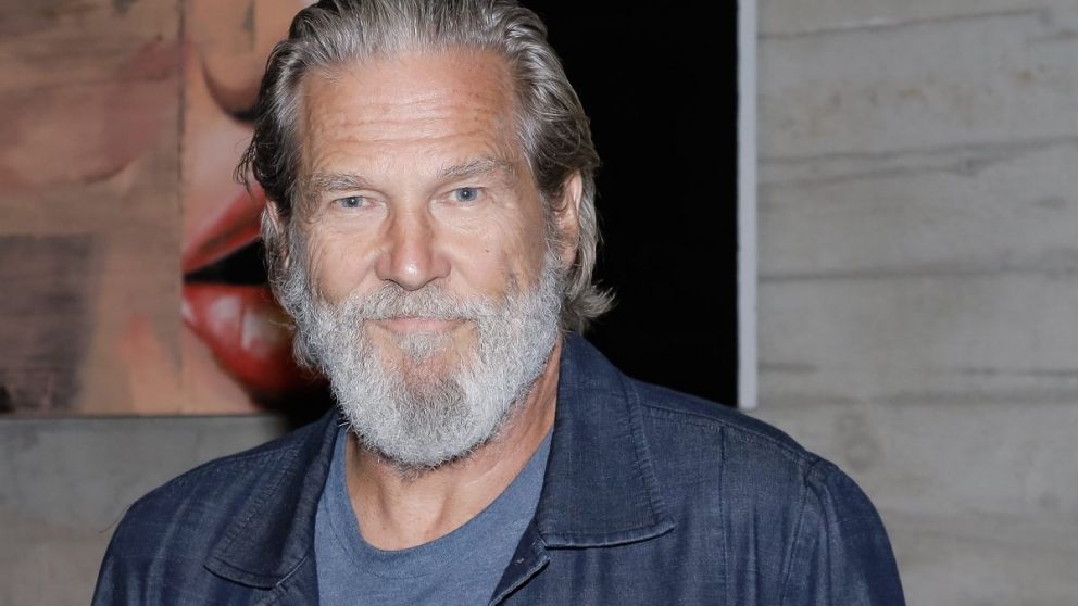 Jeff Bridges contó que le diagnosticaron un cáncer