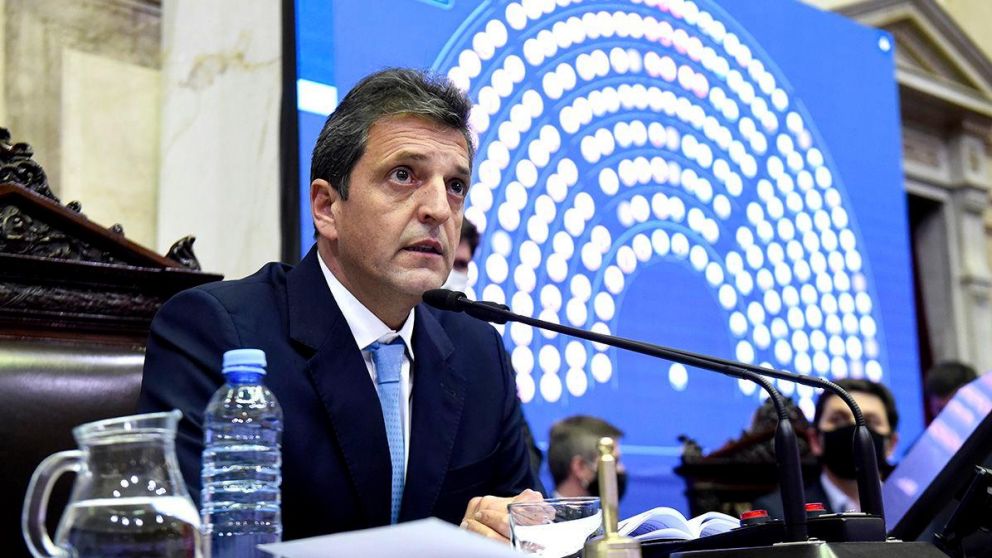 Sergio Massa lanza una escuela de gobierno