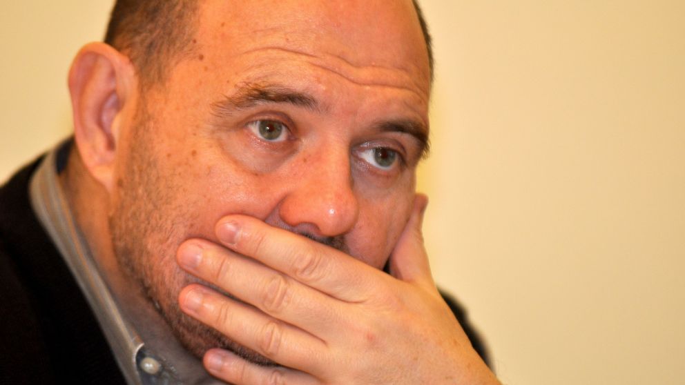 Carlos Rottemberg asegura estar en estado de shock