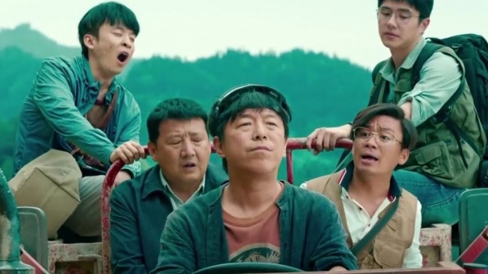 China le quita a los EE.UU. la corona del cine