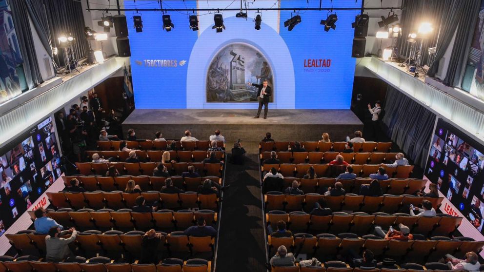 El 20 de diciembre ser� la fecha clave para la presidencia del PJ