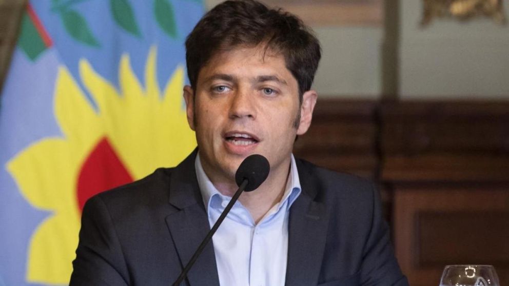 Kicillof presenta en Mar del Plata protocolos sanitarios para temporada tur�stica 
