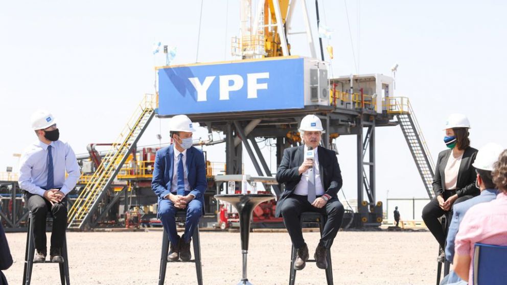 YPF, Tecpetrol y Total, la petroleras que más invirtieron en Vaca Muerta, en la provincia de Neuquén