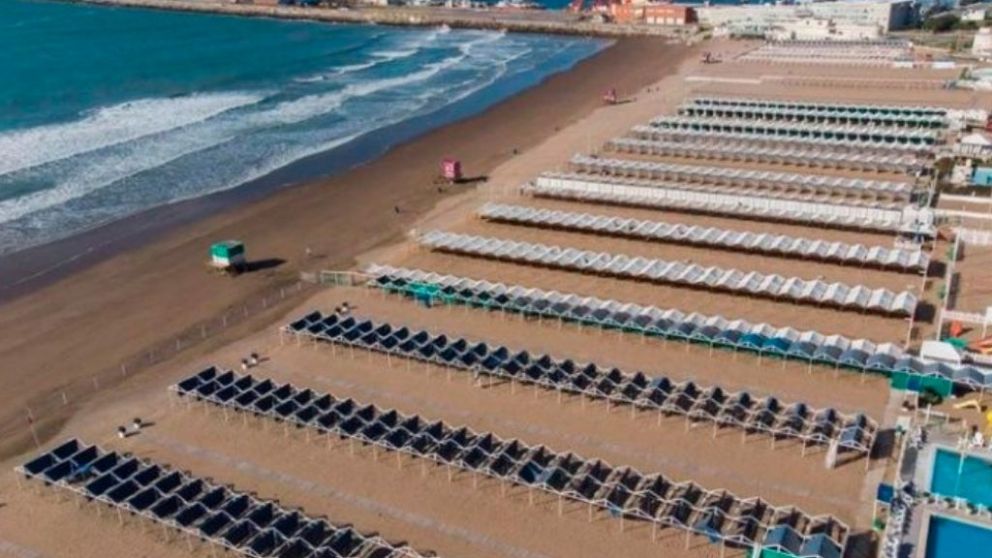 Los protocolos de los balnearios marplatensese ya est�n listos