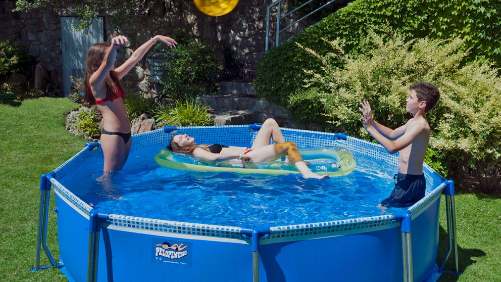 Crecen los pedidos, por $8000 se puede conseguir una pileta Pelopincho.