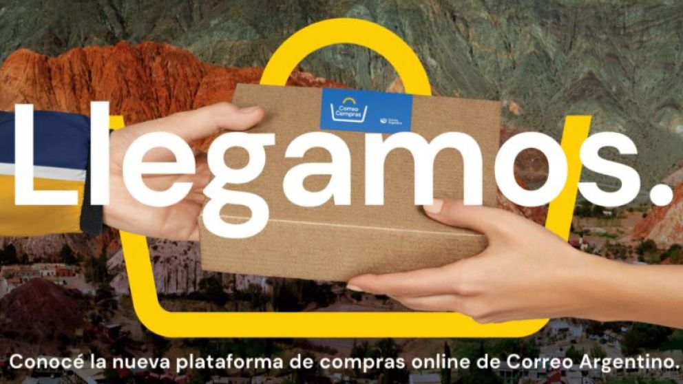 Así funciona Correo Compras, el nuevo Mercado Libre estatal