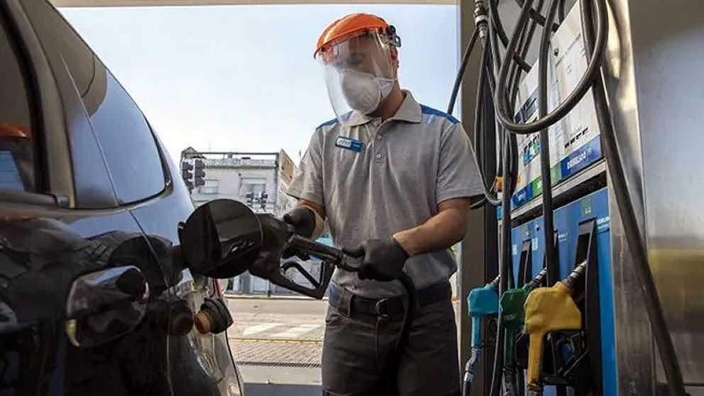 Aumento de combustibles: asi quedan los nuevos precios