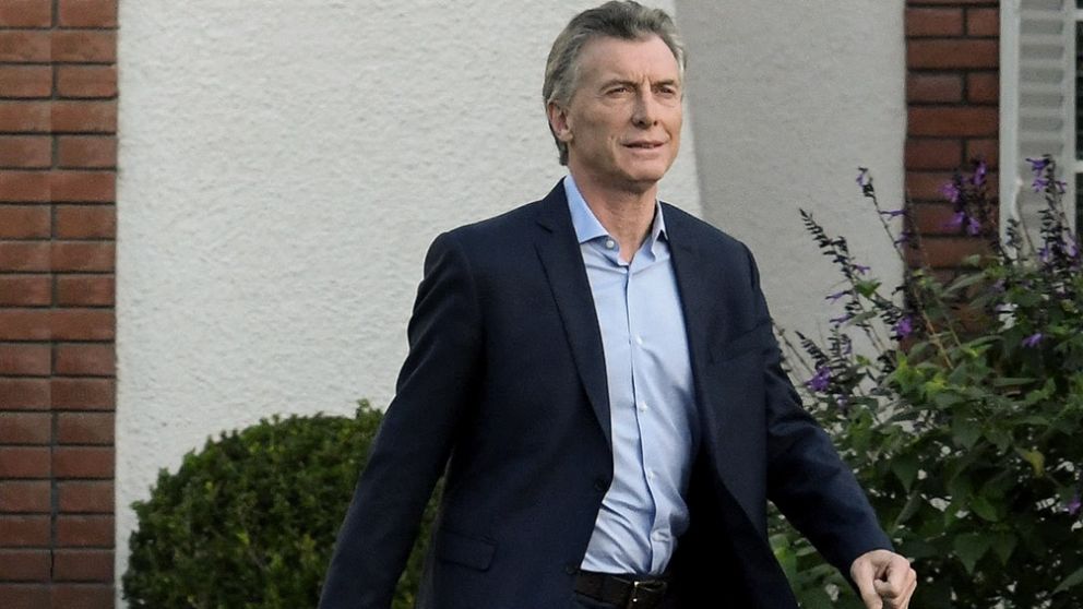 Macri dio su tercera entrevista en cuatro d�as