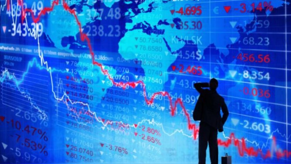 Se prevé una fuerte caída por la segunda ola de contagios por coronavirus