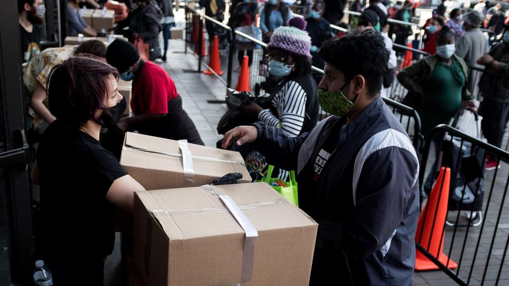 Preocupación por suba de los pedidos semanales de subsidio por desempleo en EE.UU.