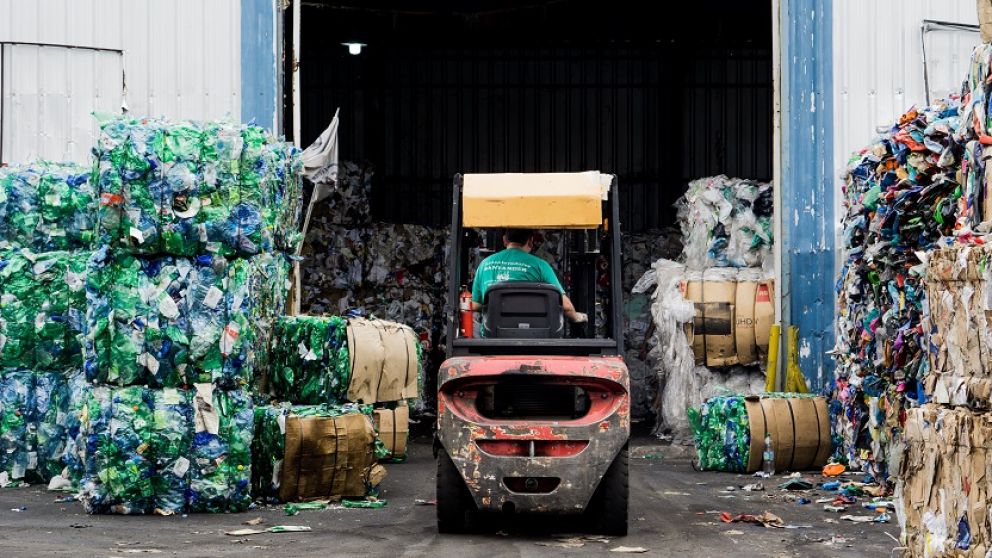 Programa de reciclaje inclusivo