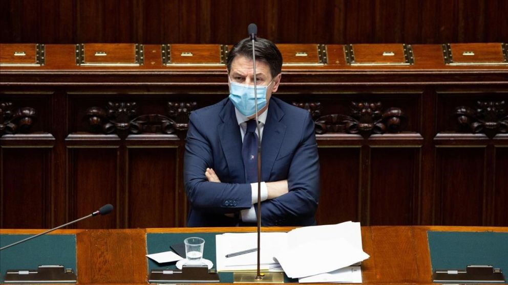 Italia analiza una cuarentena total para Navidad