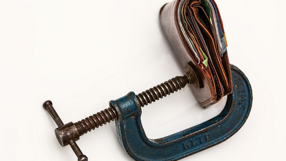 El poder adquisitivo de los salarios es 11,7% menor al de 2018