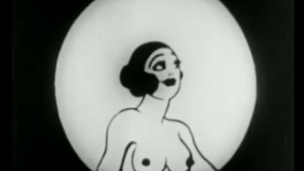 Cortos experimentales más allá del erotismo