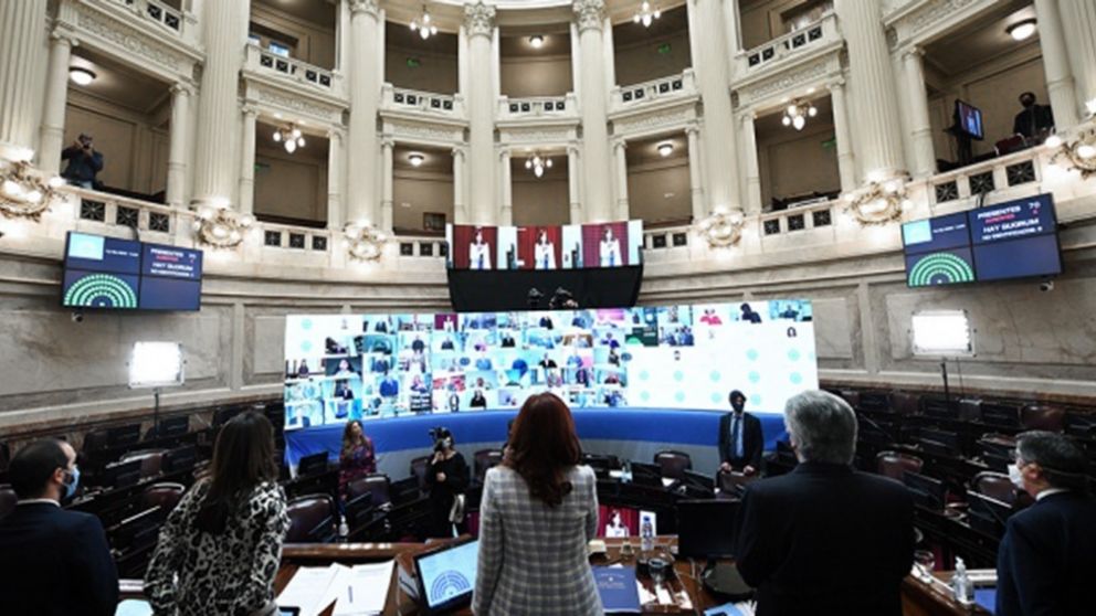 El Senado aprobó el proyecto que establece la paridad de género en los medios de comunicación públicos