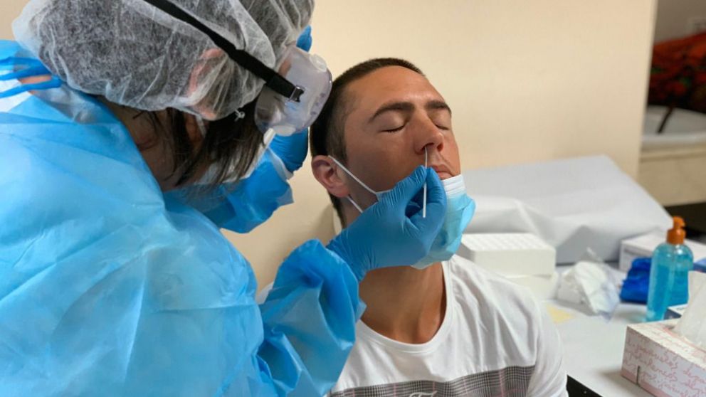 Los nuevos tests de Covid podrían cambiar la respuesta de América contra la pandemia