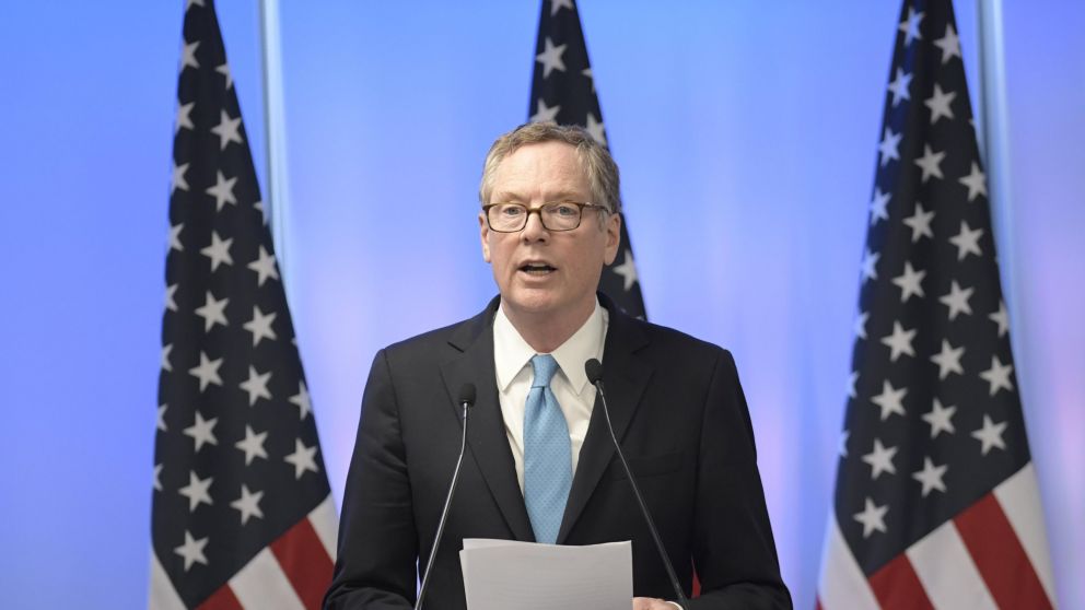MEXICO-NAFTA-MEETING