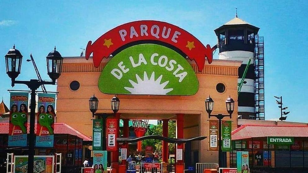 Fundado en 1997, el Parque de la Costa evalúa su futuro.