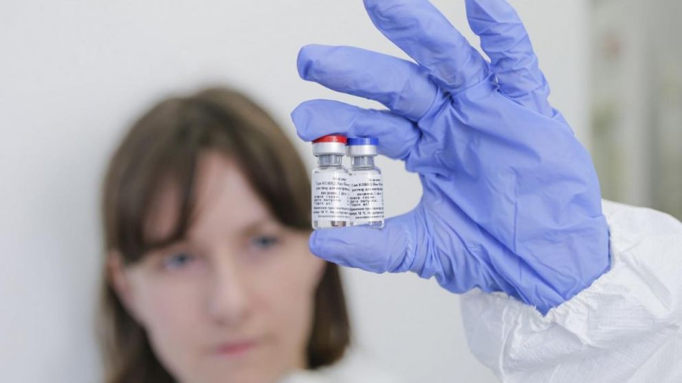 Rusia registró otra vacuna contra el coronavirus