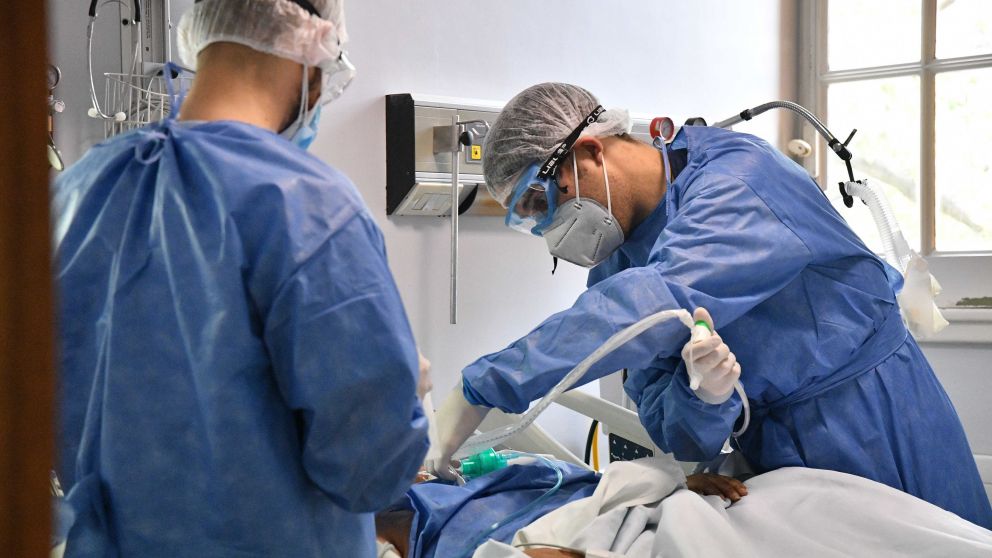Coronavirus en Argentina: 589.012 casos y 12.229 muertes