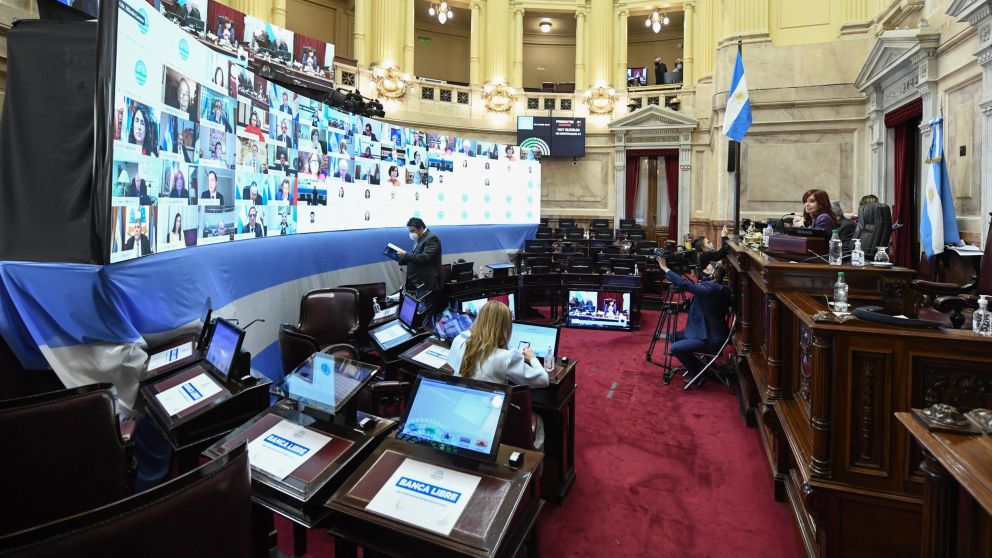 Piden modificaciones al proyecto en el Congreso