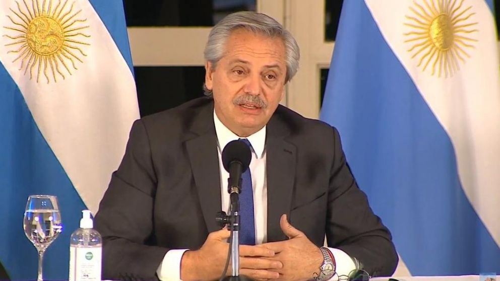 Alberto será el principal orador en el acto por el 17 de octubre