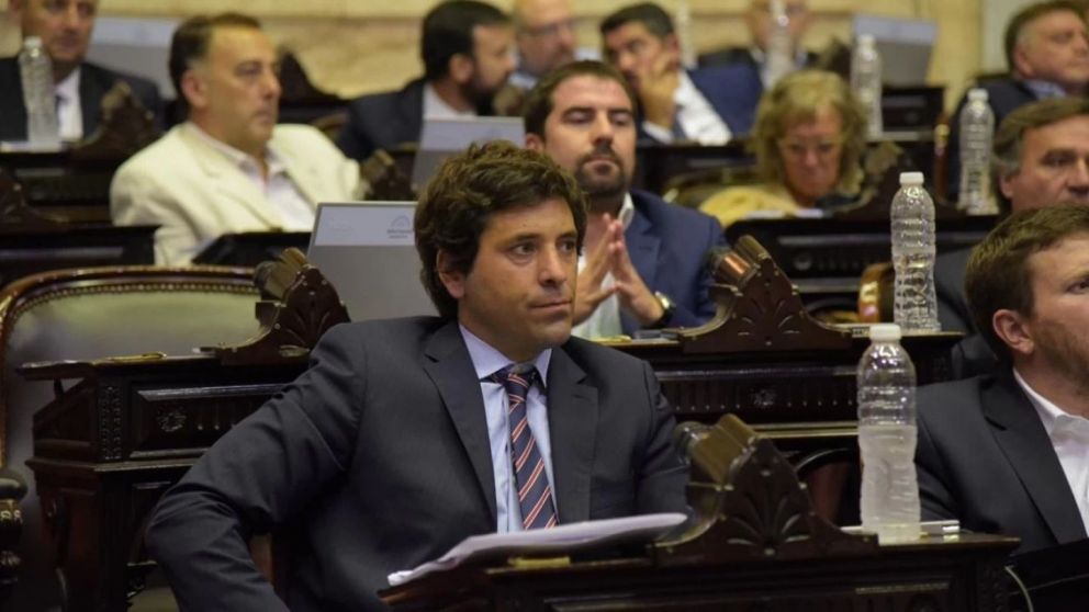 Sebastián García de Luca, actual diputado nacional, le contestó a Macri vía un comunicado