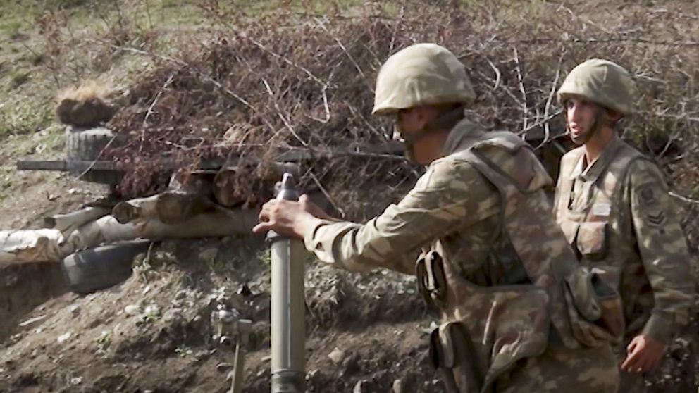 M�s de 600 muertos confirmados en el conflicto por Nagorno Karabaj