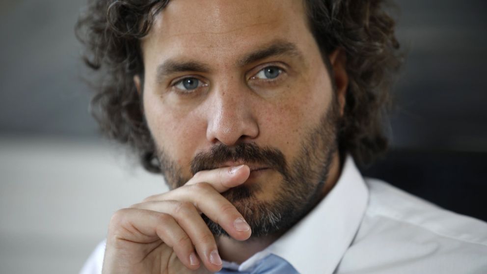 Santigo Cafiero: "esta pandemia con Macri gobernando sería una catástrofe"
