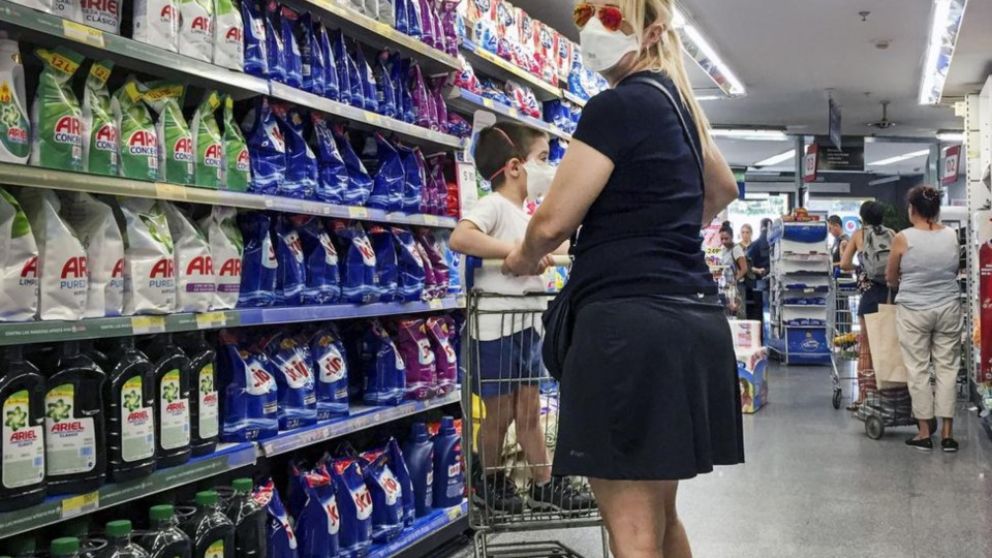 La inflación de agosto fue del 2,7%