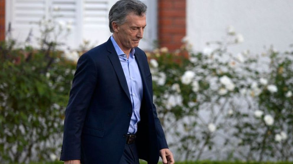 Las cinco definiciones de Mauricio Macri