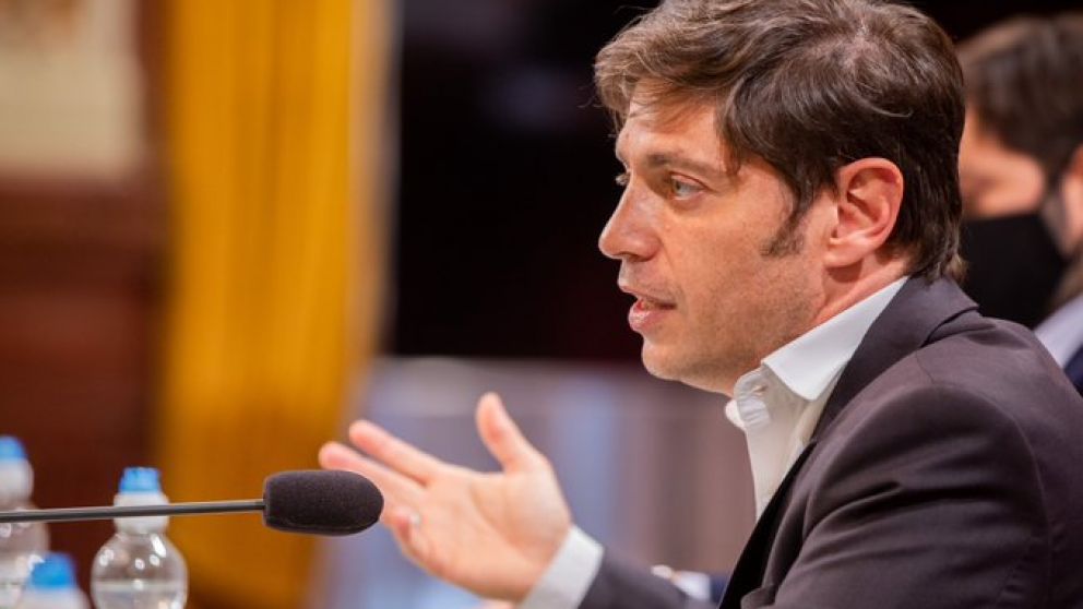 Deuda: Kicillof extendió hasta el 6 de noviembre el cierre del canje