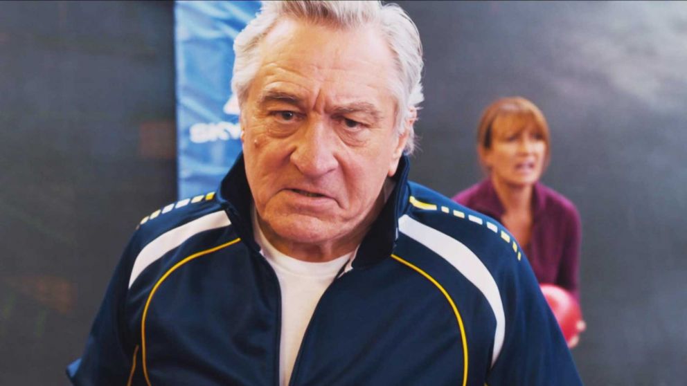 Robert De Niro y una pel�cula olvidada ganan la taquilla de los EE.UU.