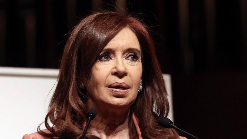 Cafiero y Wado de Pedro también criticaron que se marche frente a la residencia de Cristina