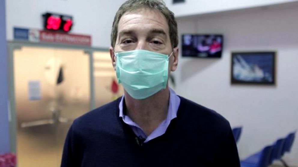 Santilli estará a cargo del operativo de seguridad para la manifestación de esta tarde en la Ciudad