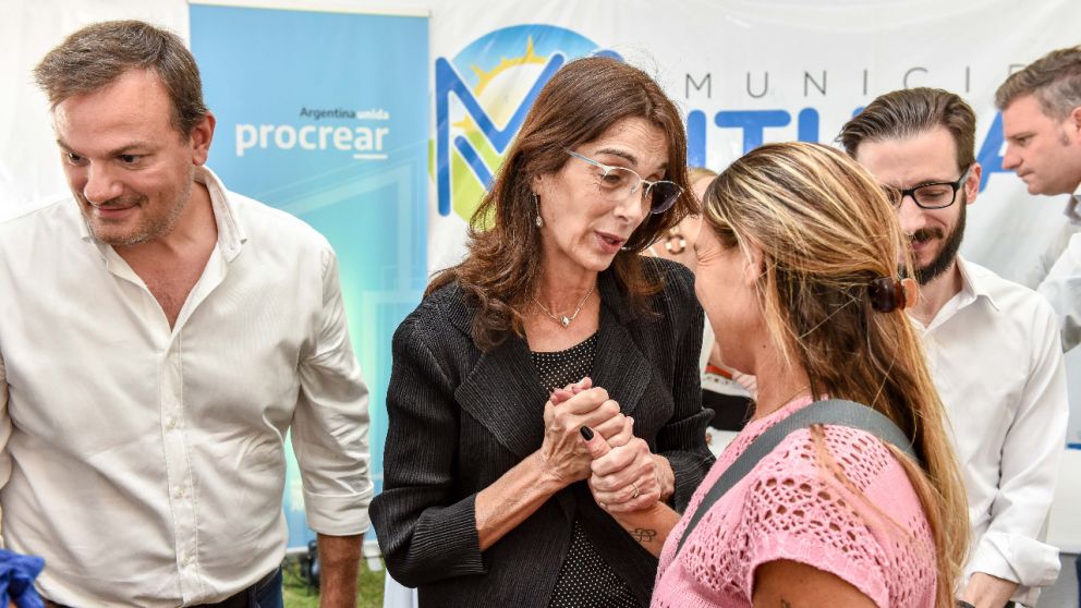 Bielsa: "Las cuestiones de g�nero son transversales a todas nuestras pol�ticas"