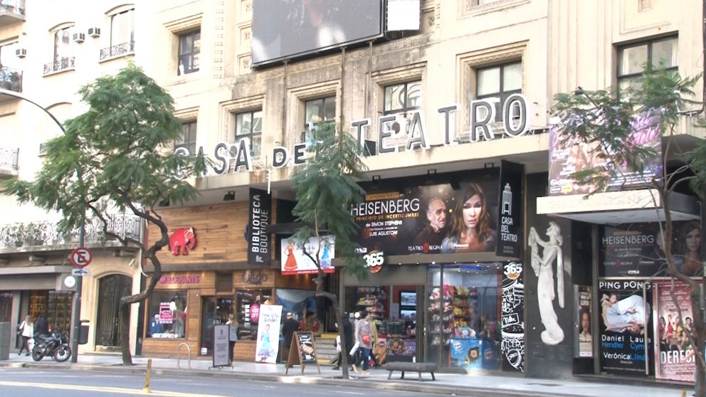El Complejo Teatral Regina se renueva en plena pandemia