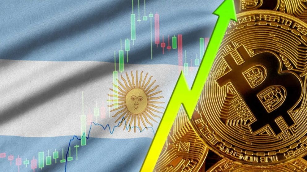 Un Bitcoin ya vale lo mismo que dos autos 0KM en Argentina
