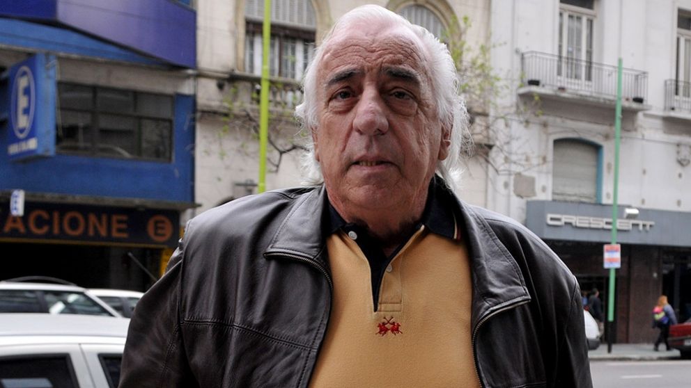 Roberto Fernández, secretario general de la UTA