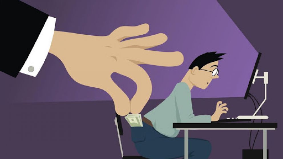 Impuestos, paritarias e ingresos: el salario no es ganancia