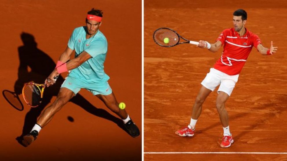 Rafael Nadal confirmó su reinado en Roland Garros: le ganó a Djokovic y obtiene su título 13 en el polvo de ladrillo de Francia