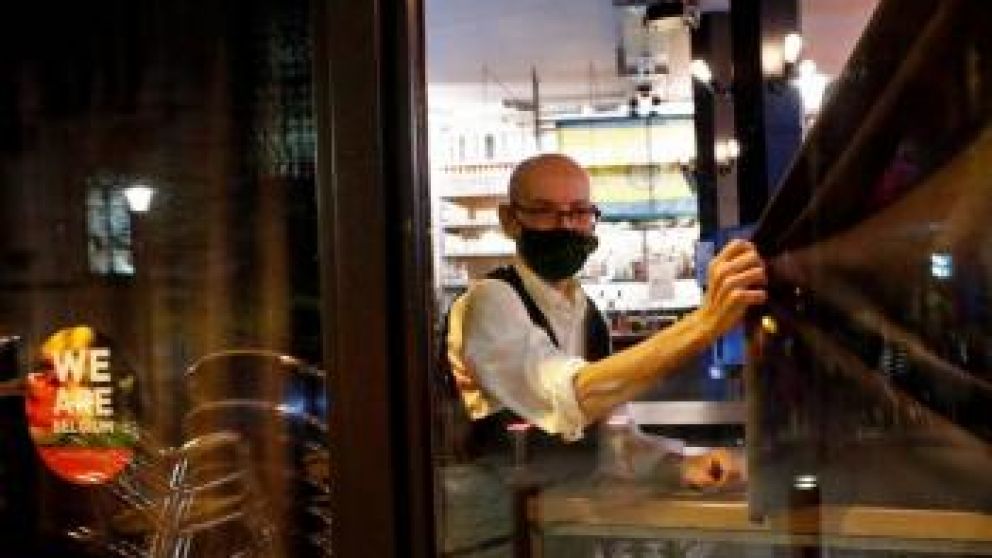 Berlín registró aumento de casos de coronavirus