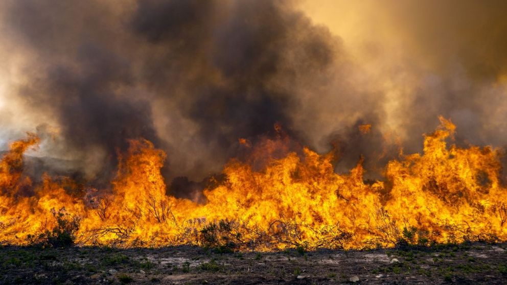 Los incendios no cesan