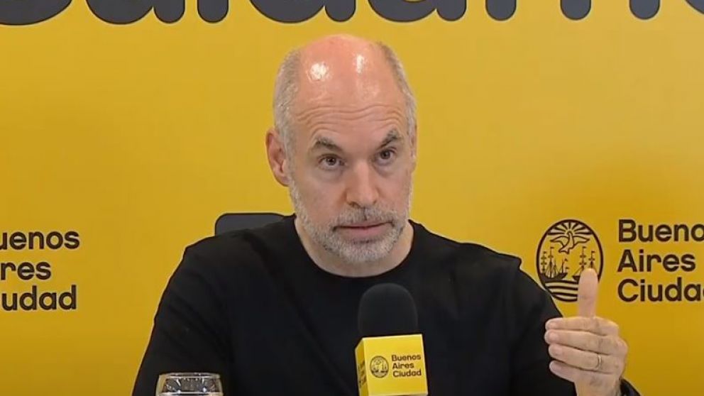 El jefe de Gobierno destacó que los casos no se dispararon a pesar de los dos meses y medio de aperturas